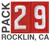 Rocklin Lions Pack 29